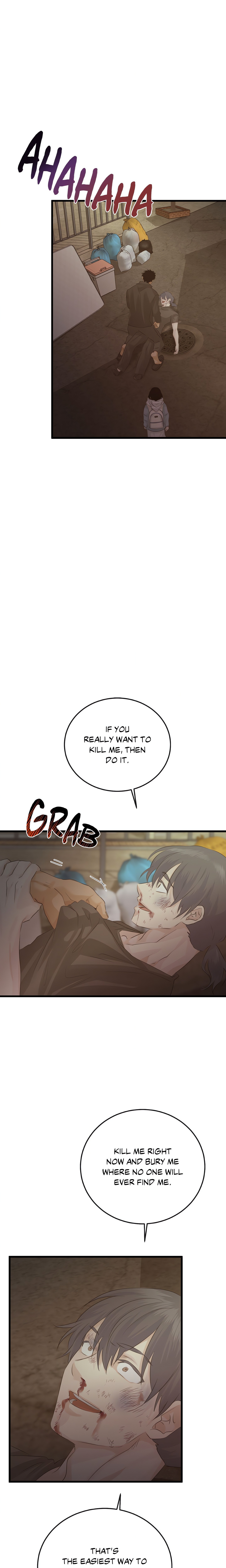 Where the Heart Is (Official) chapter 75 page 17