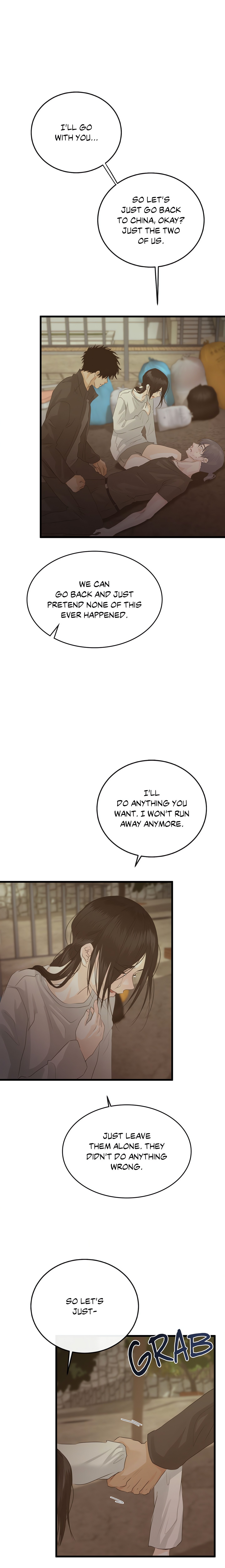 Where the Heart Is (Official) chapter 75 page 20