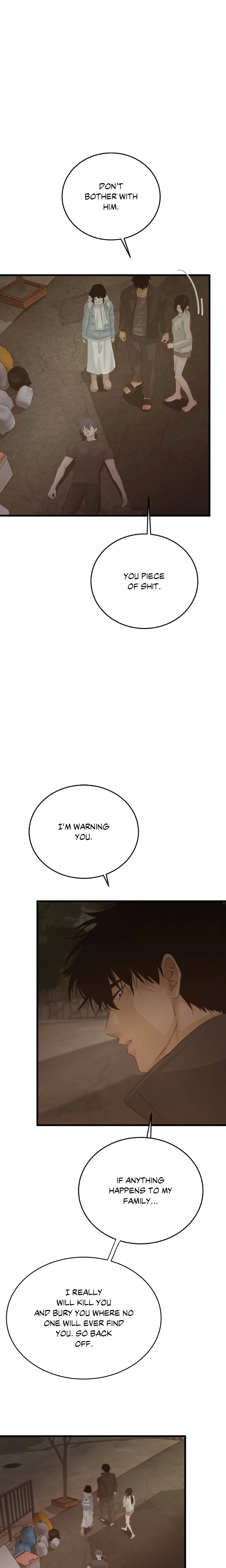 Where the Heart Is (Official) chapter 75 page 21