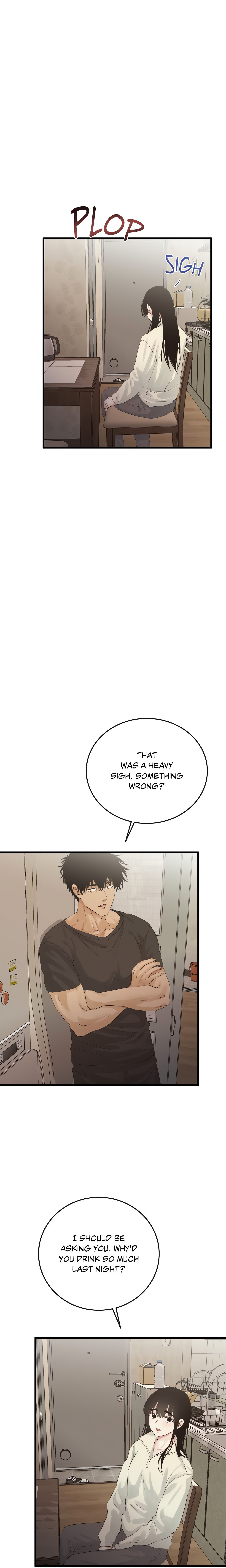 Where the Heart Is (Official) chapter 76 page 5