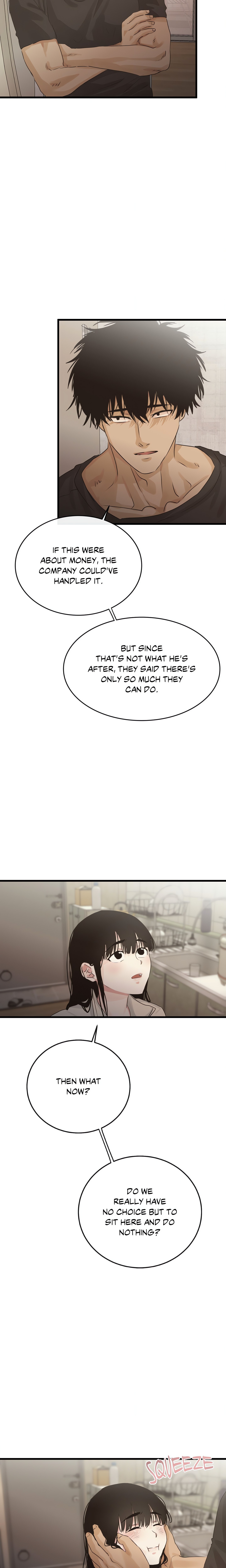 Where the Heart Is (Official) chapter 76 page 7