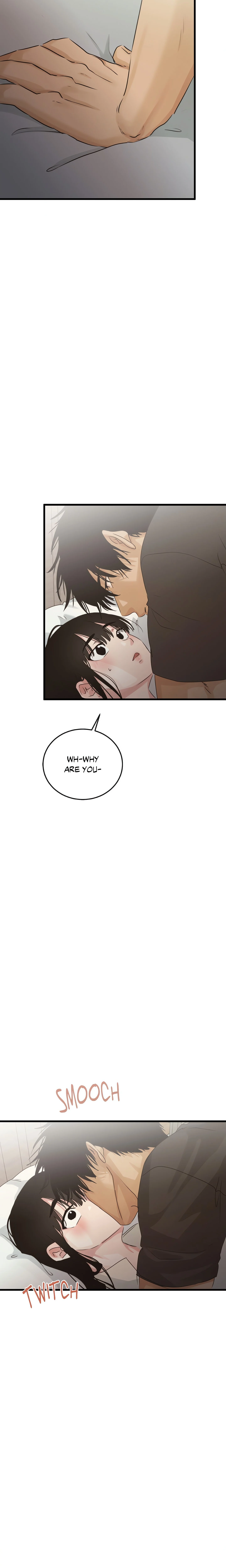 Where the Heart Is (Official) chapter 76 page 12