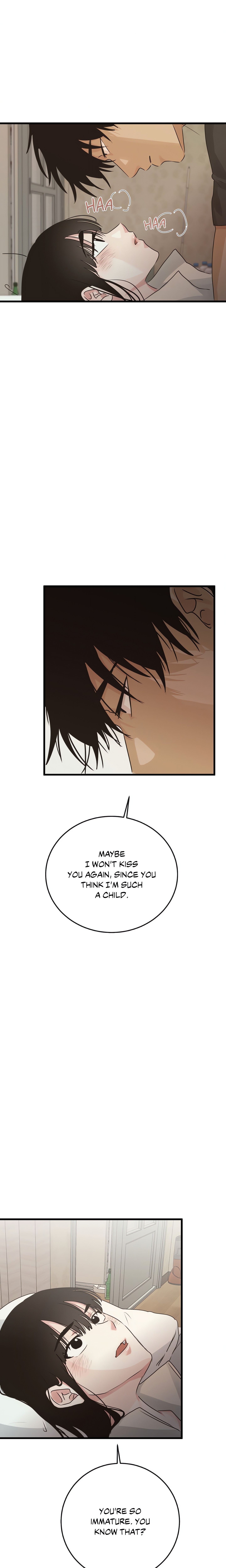 Where the Heart Is (Official) chapter 76 page 14