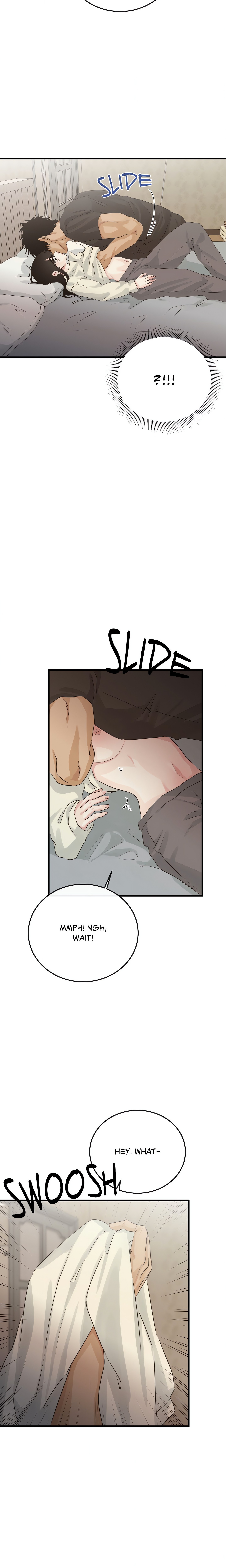 Where the Heart Is (Official) chapter 76 page 15