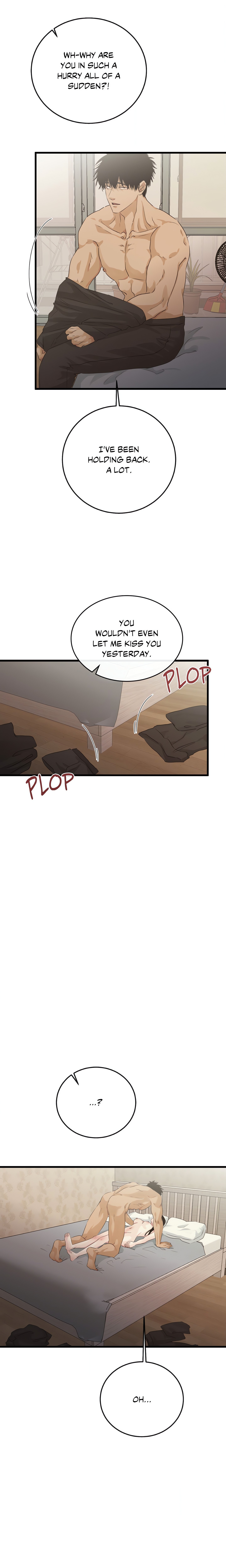 Where the Heart Is (Official) chapter 76 page 16