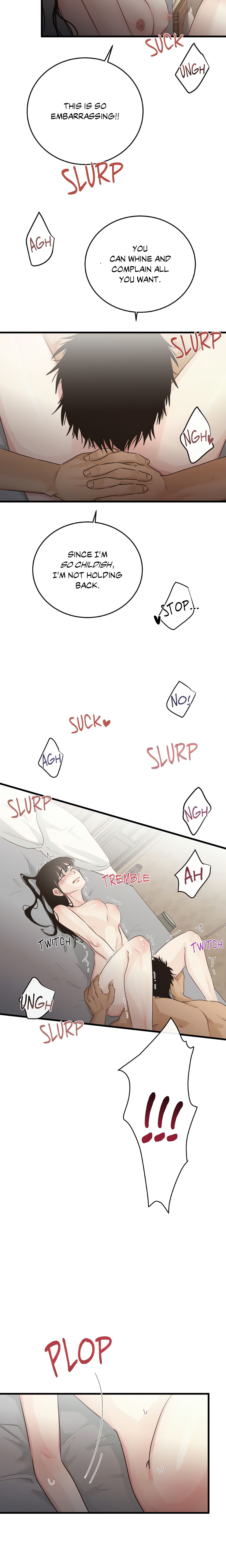 Where the Heart Is (Official) chapter 76 page 19