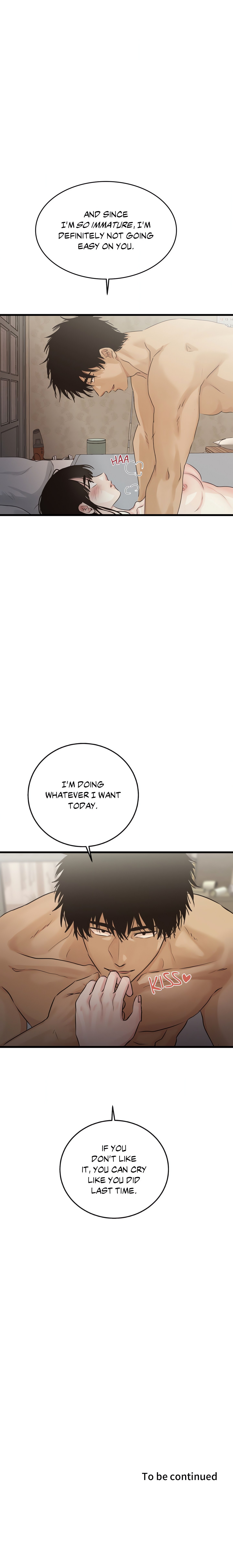 Where the Heart Is (Official) chapter 76 page 20