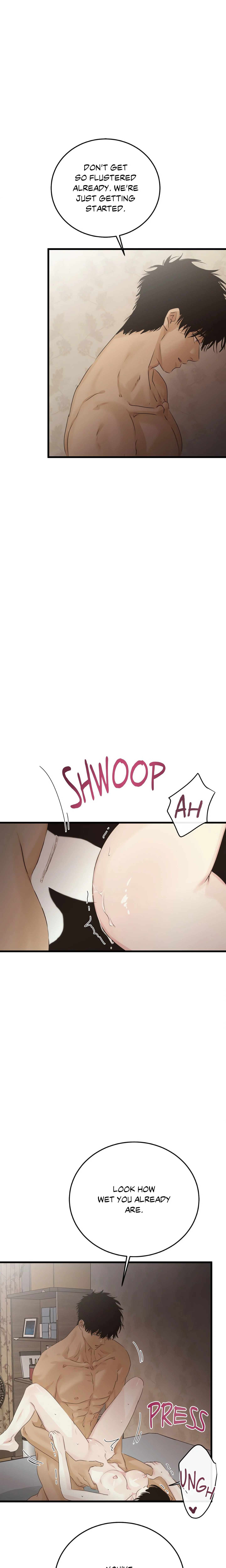 Where the Heart Is (Official) chapter 77 page 4