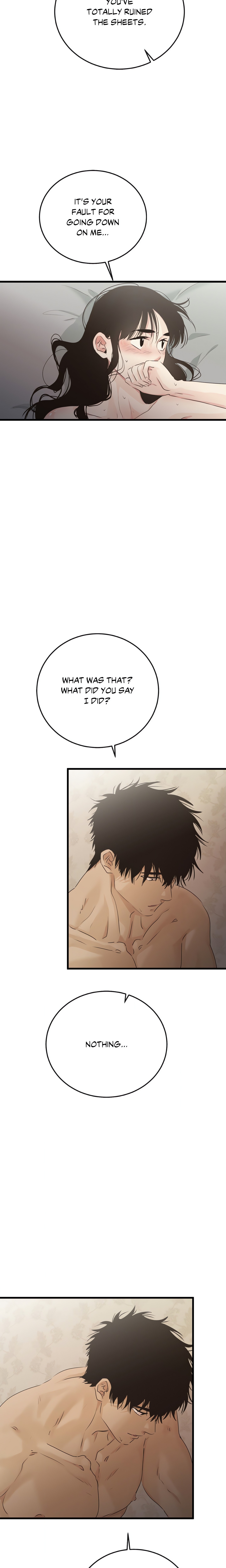Where the Heart Is (Official) chapter 77 page 5