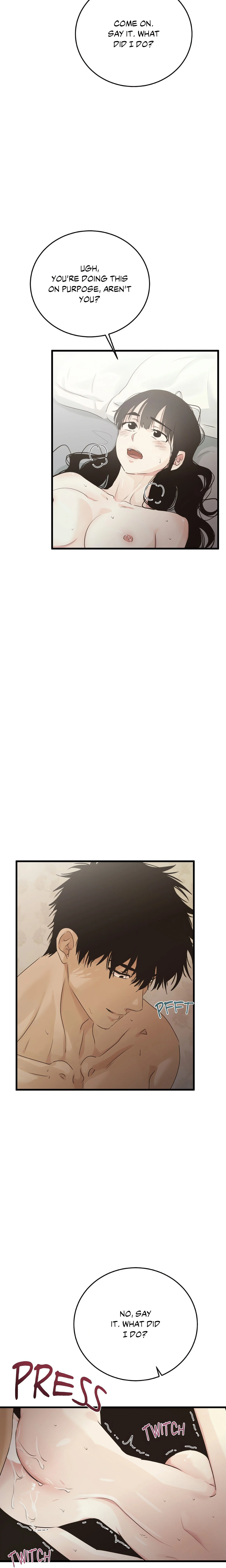 Where the Heart Is (Official) chapter 77 page 6