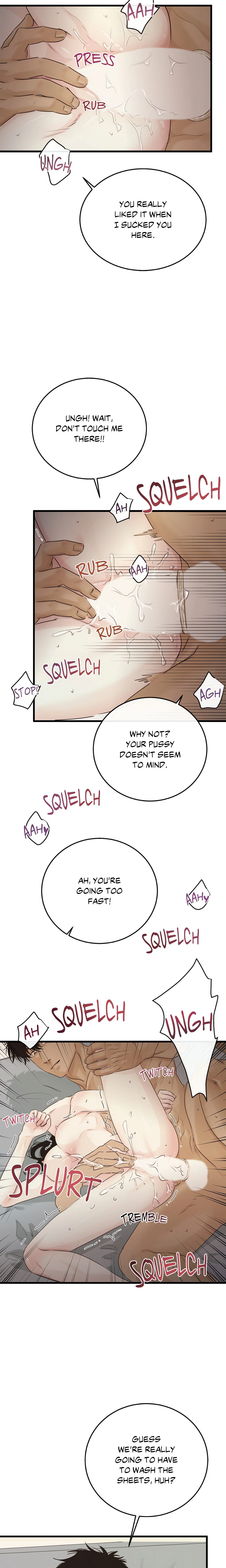 Where the Heart Is (Official) chapter 77 page 10