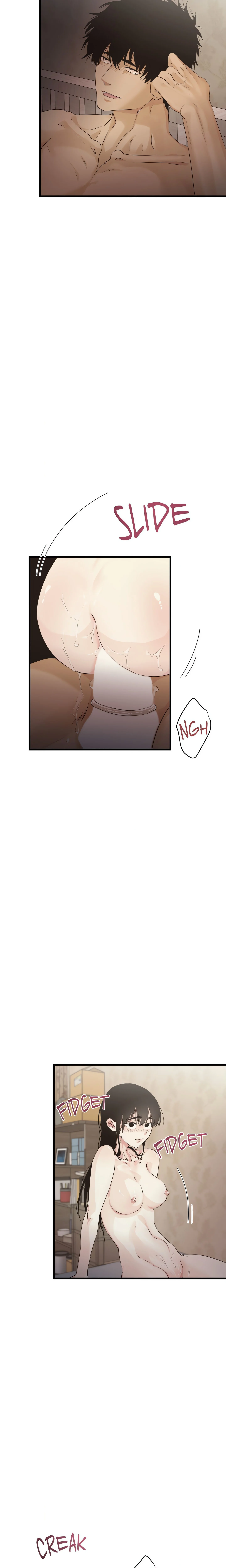 Where the Heart Is (Official) chapter 77 page 12