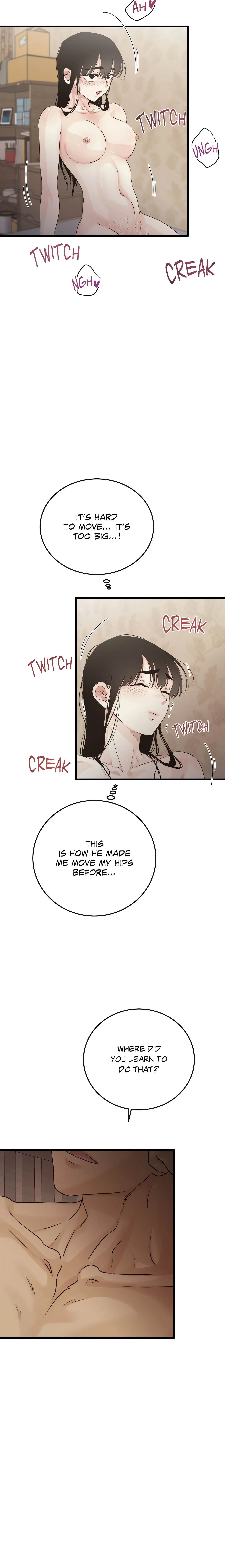 Where the Heart Is (Official) chapter 77 page 13