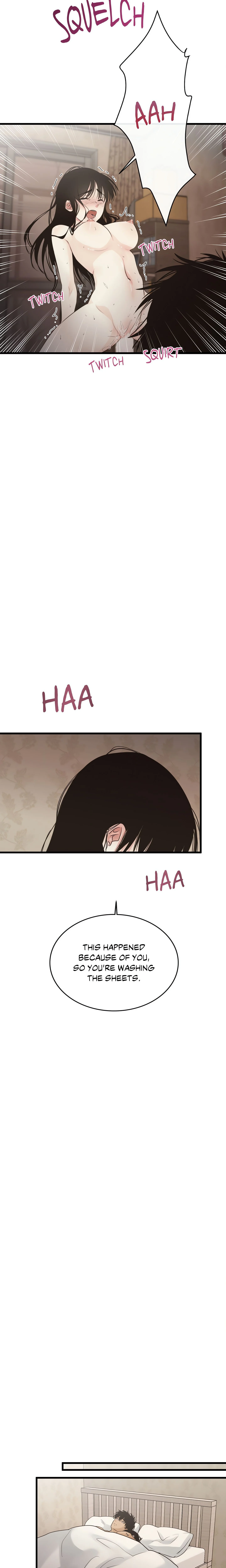 Where the Heart Is (Official) chapter 77 page 16