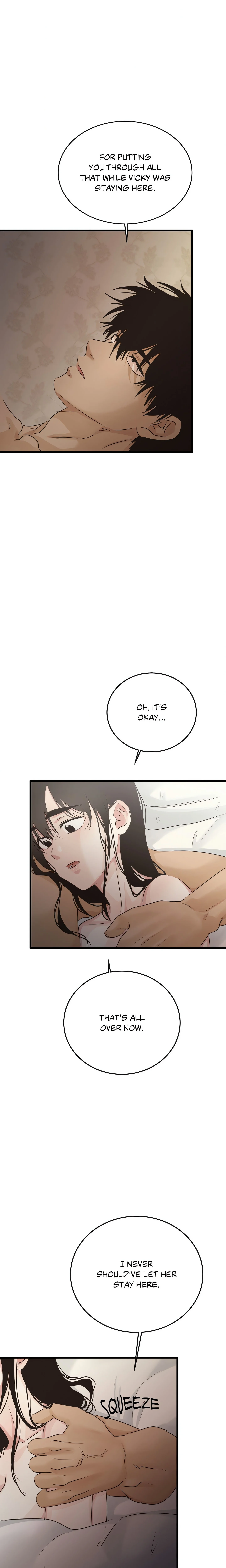Where the Heart Is (Official) chapter 77 page 18