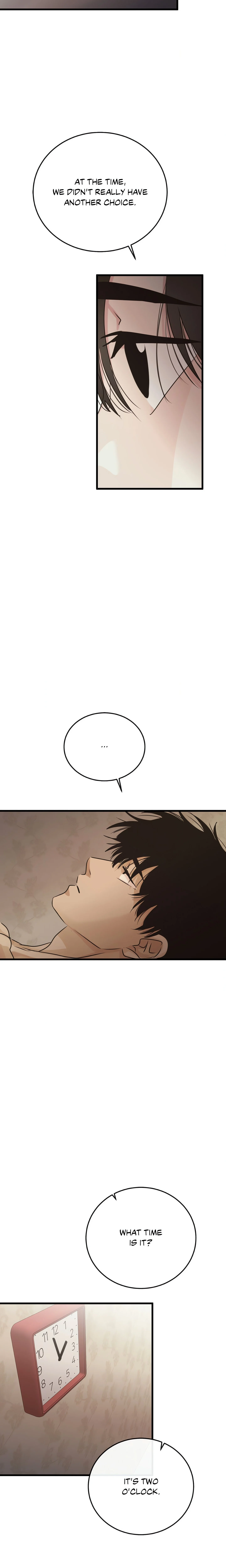 Where the Heart Is (Official) chapter 77 page 19