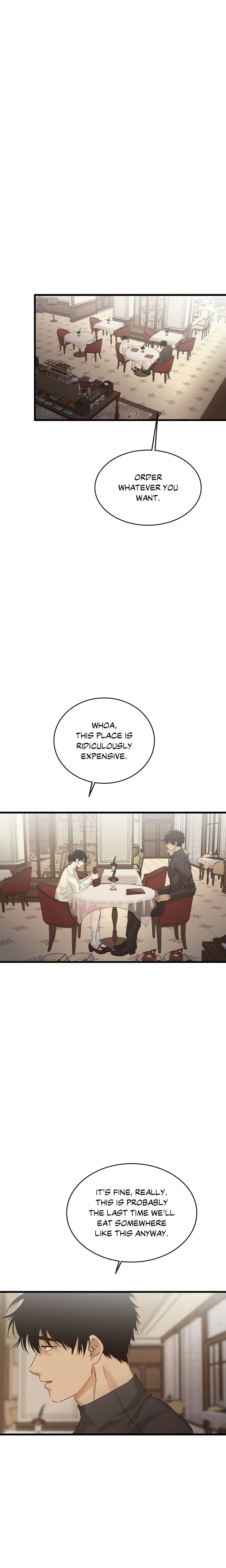 Where the Heart Is (Official) chapter 78 page 3