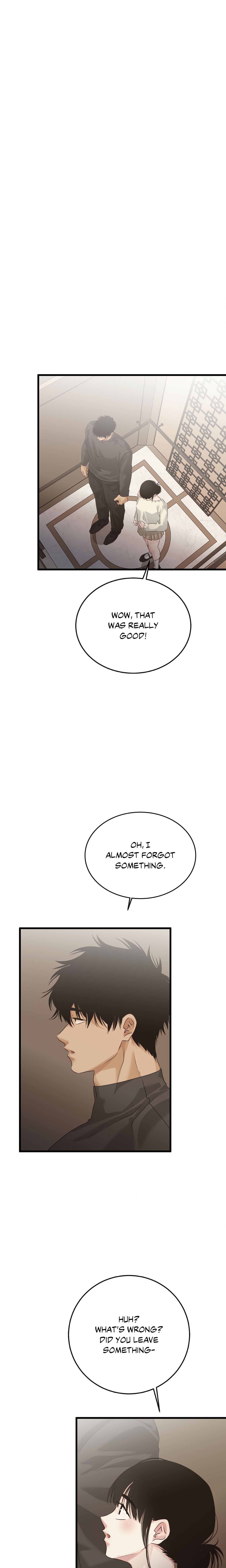 Where the Heart Is (Official) chapter 78 page 6