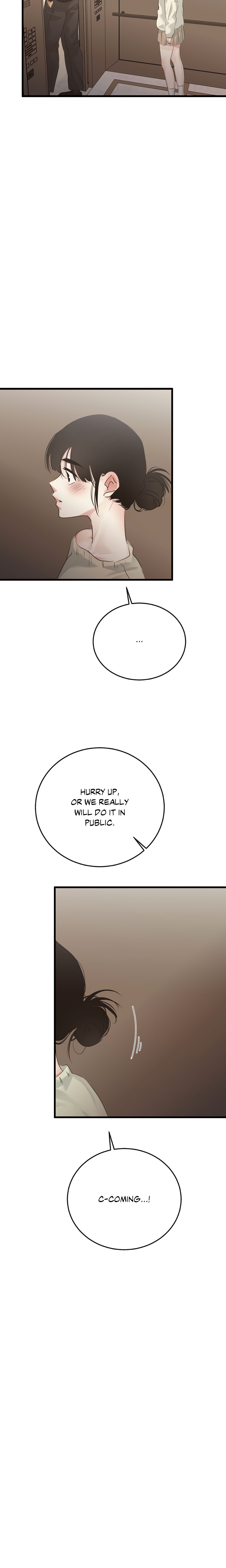 Where the Heart Is (Official) chapter 78 page 8