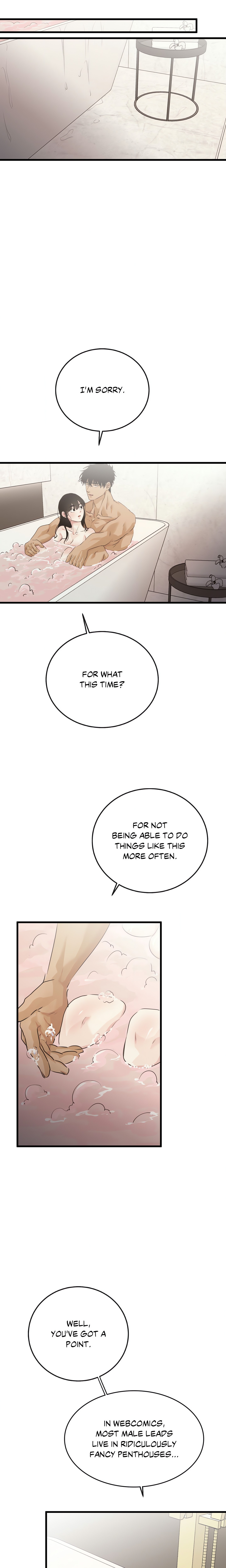 Where the Heart Is (Official) chapter 78 page 9