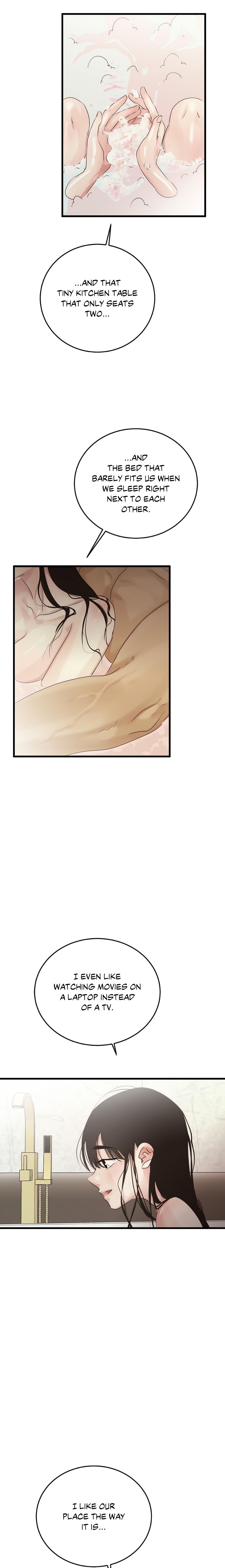 Where the Heart Is (Official) chapter 78 page 12