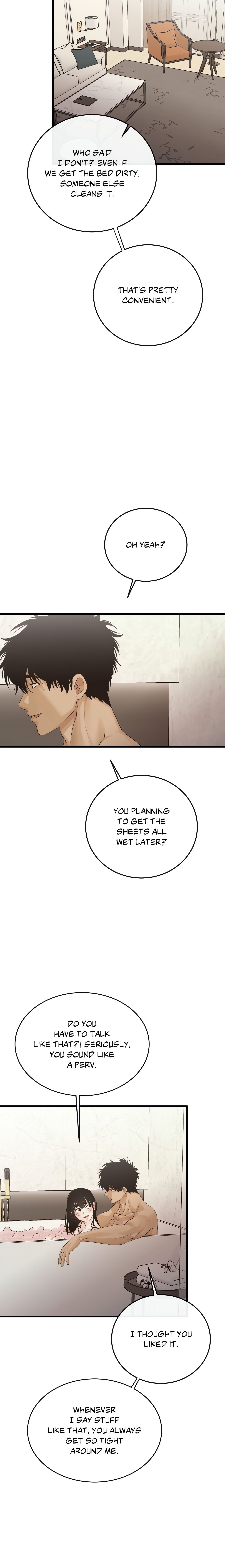 Where the Heart Is (Official) chapter 78 page 14