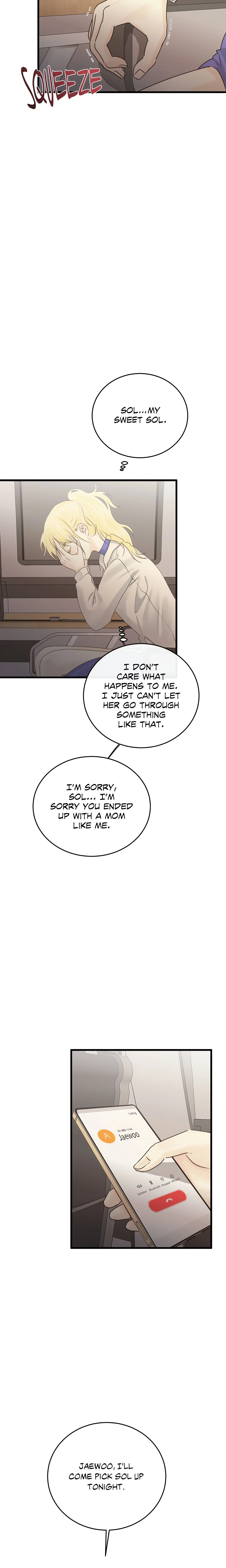 Where the Heart Is (Official) chapter 79 page 9