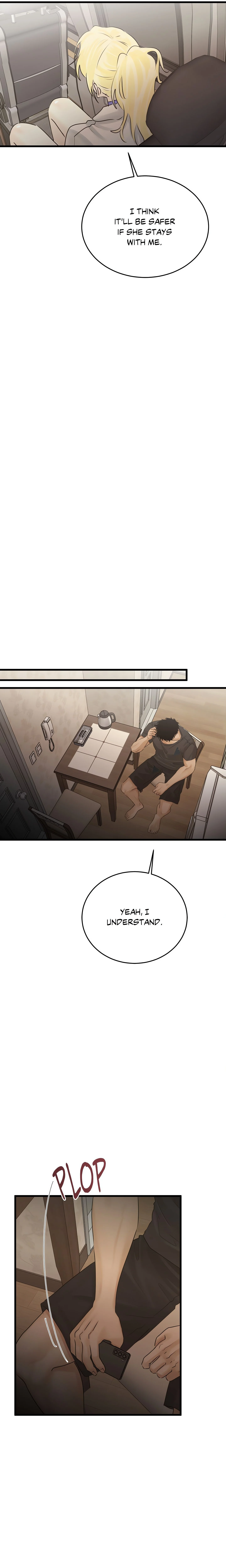 Where the Heart Is (Official) chapter 79 page 10