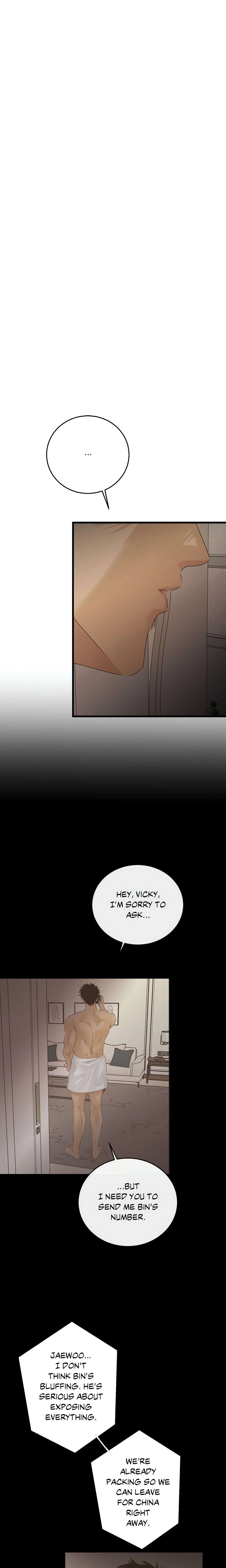 Where the Heart Is (Official) chapter 79 page 11