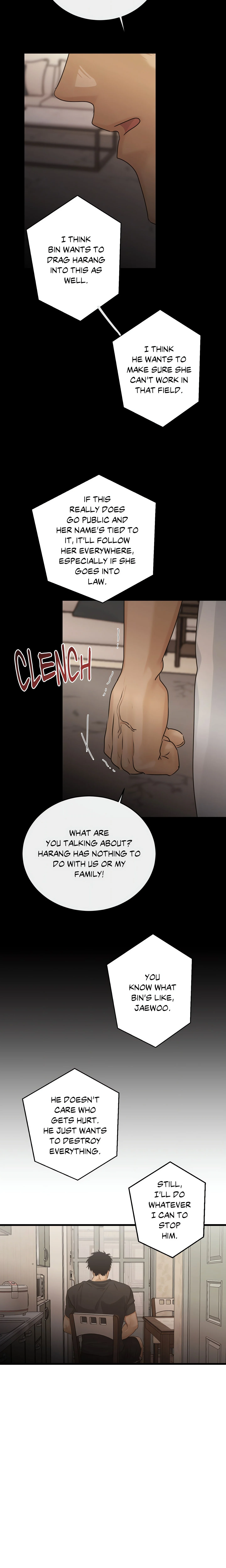Where the Heart Is (Official) chapter 79 page 13