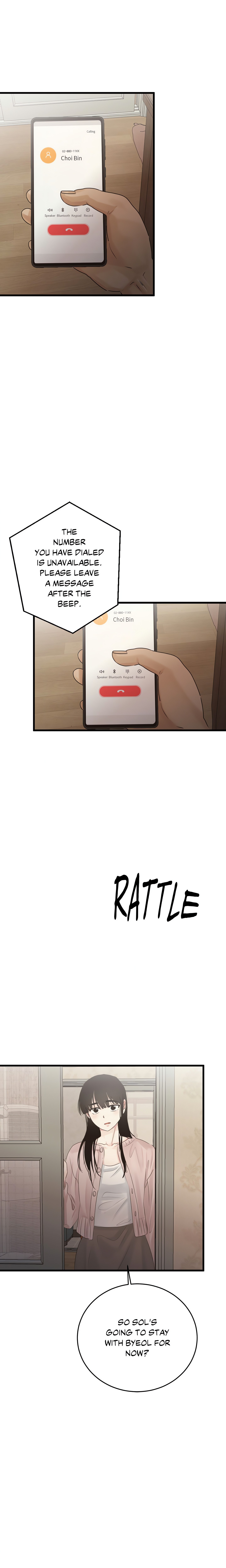 Where the Heart Is (Official) chapter 79 page 14