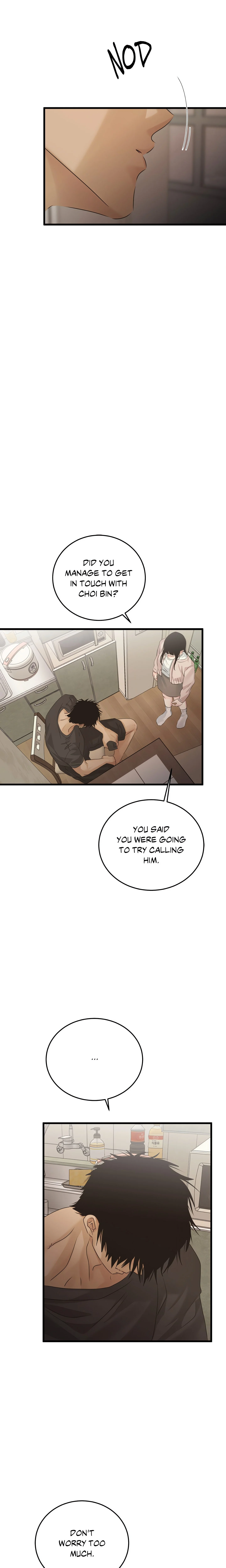 Where the Heart Is (Official) chapter 79 page 15