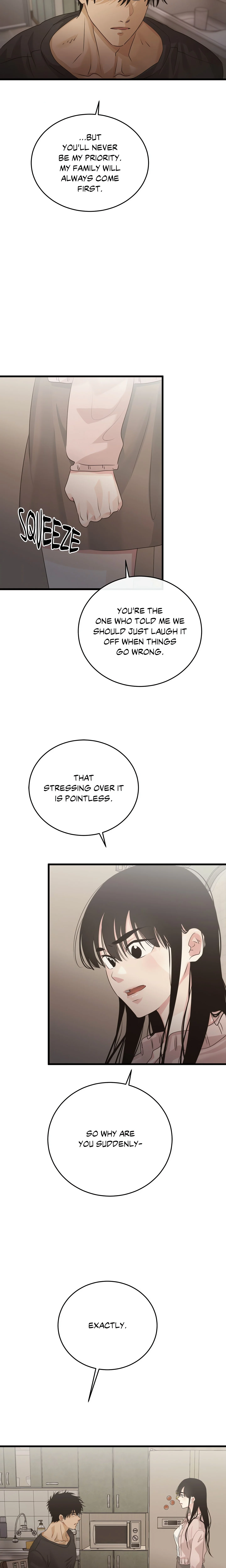 Where the Heart Is (Official) chapter 79 page 20