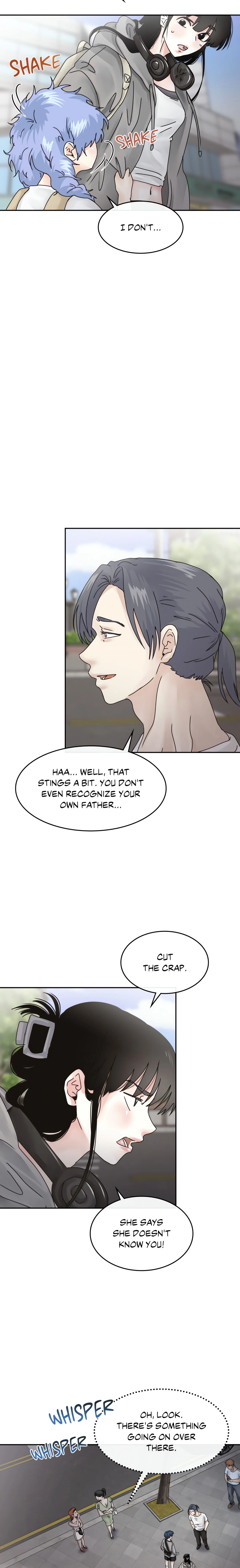 Where the Heart Is (Official) chapter 8 page 2