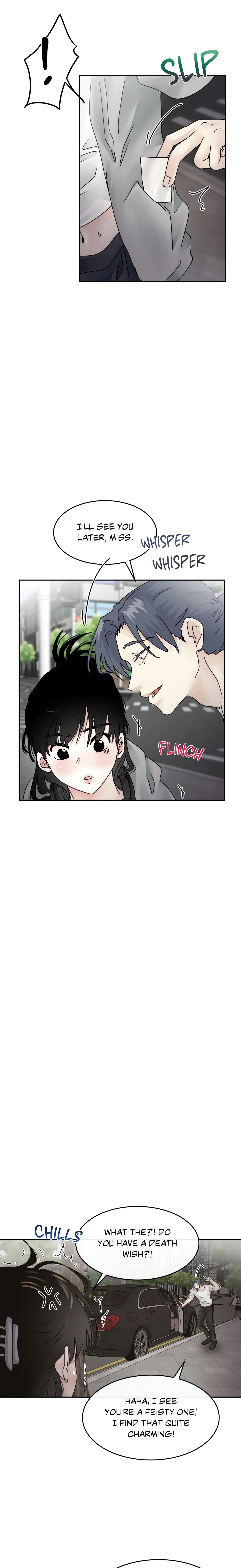 Where the Heart Is (Official) chapter 8 page 4