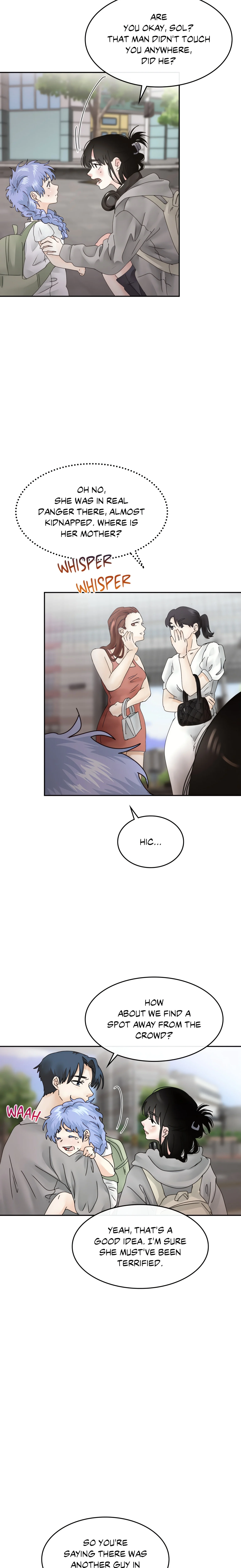 Where the Heart Is (Official) chapter 8 page 5