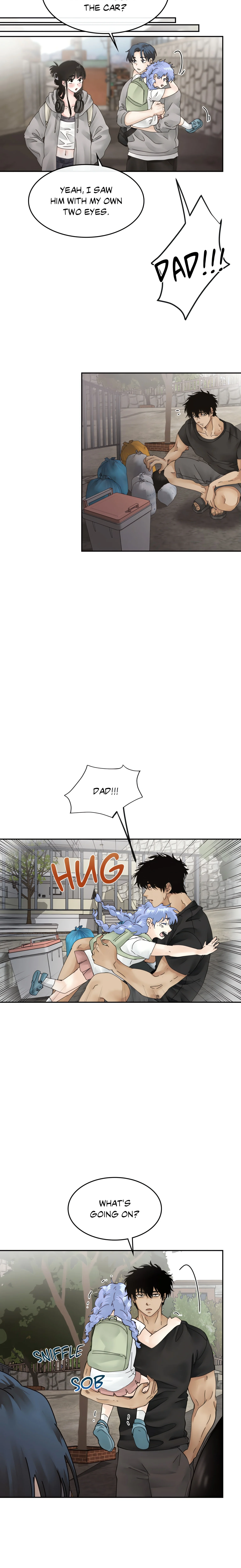 Where the Heart Is (Official) chapter 8 page 6