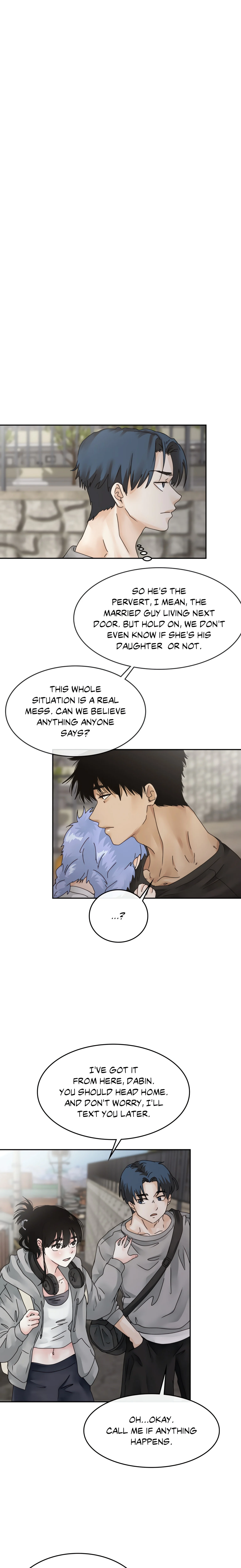 Where the Heart Is (Official) chapter 8 page 7