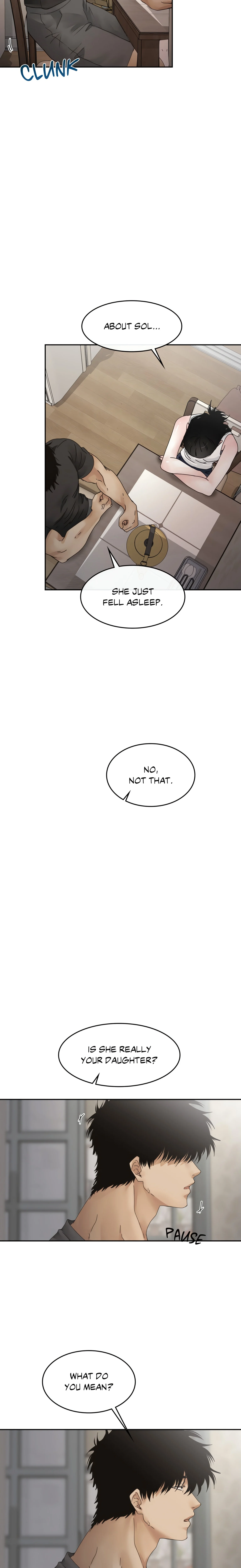 Where the Heart Is (Official) chapter 8 page 9
