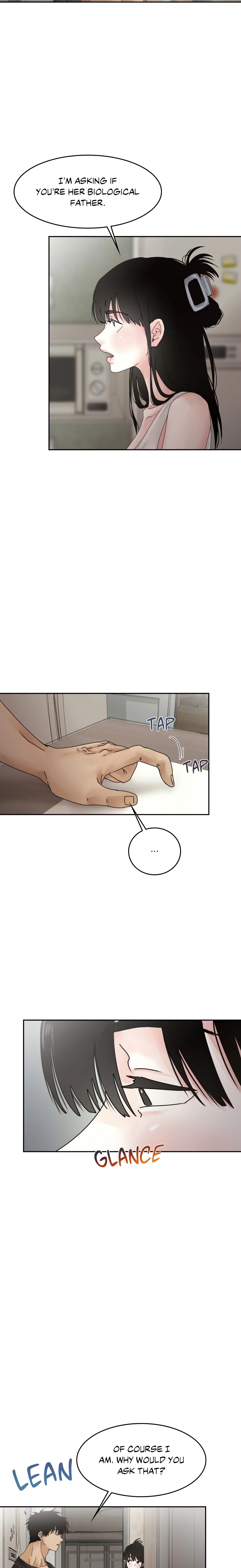 Where the Heart Is (Official) chapter 8 page 10