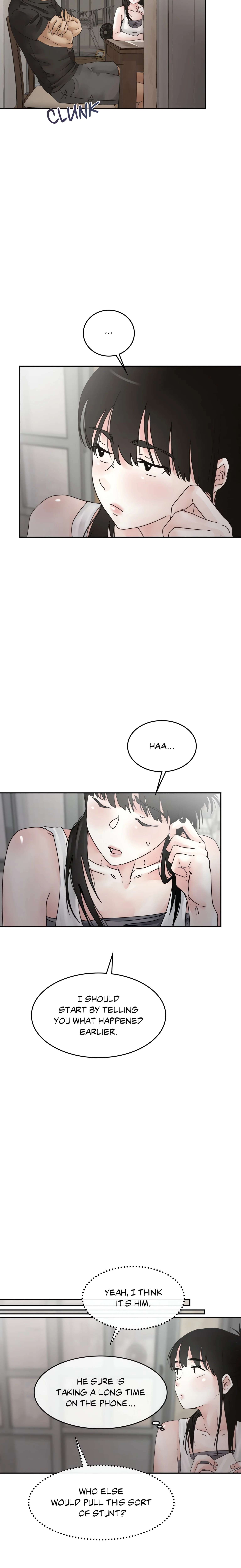 Where the Heart Is (Official) chapter 8 page 11