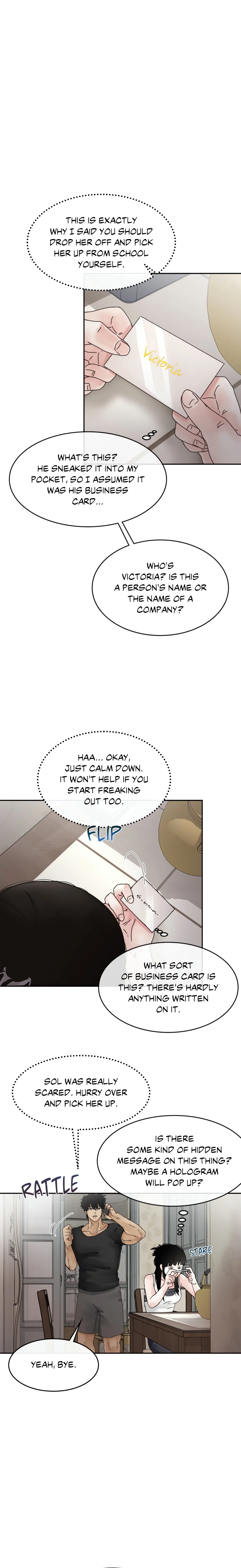 Where the Heart Is (Official) chapter 8 page 12