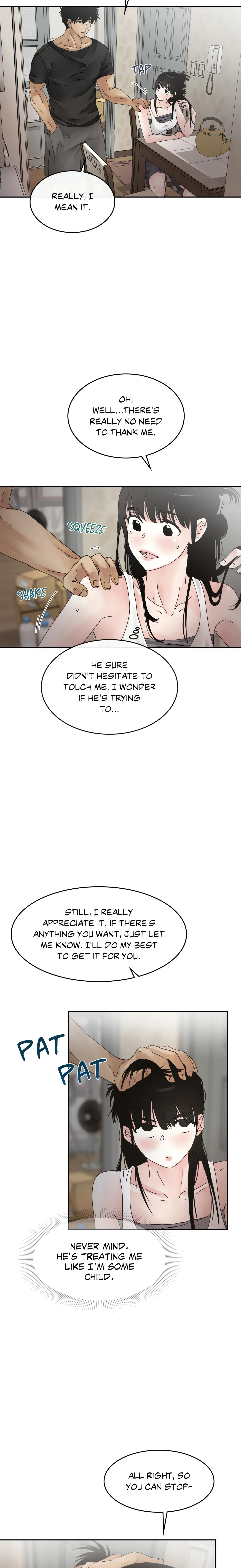 Where the Heart Is (Official) chapter 8 page 14