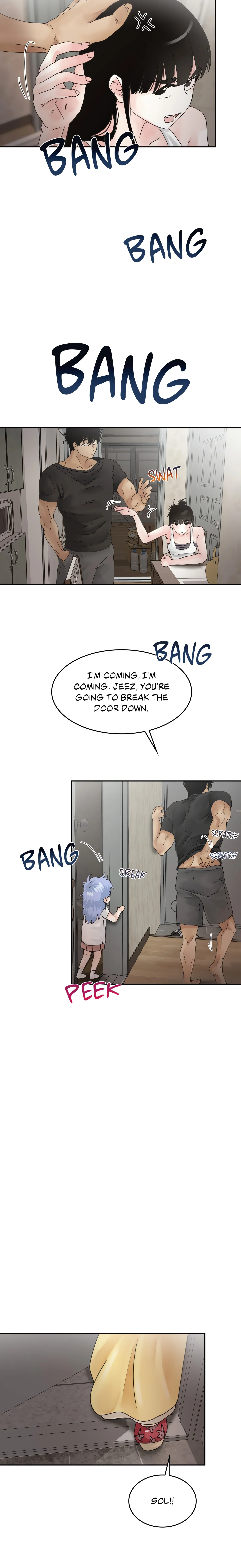 Where the Heart Is (Official) chapter 8 page 15