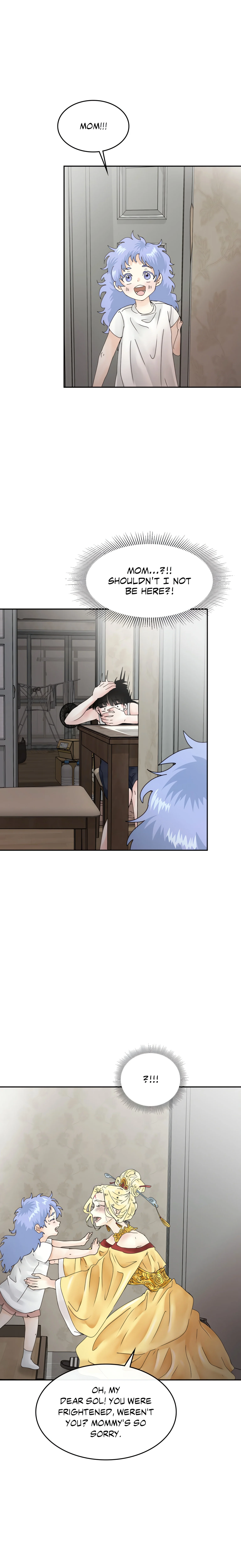 Where the Heart Is (Official) chapter 8 page 16