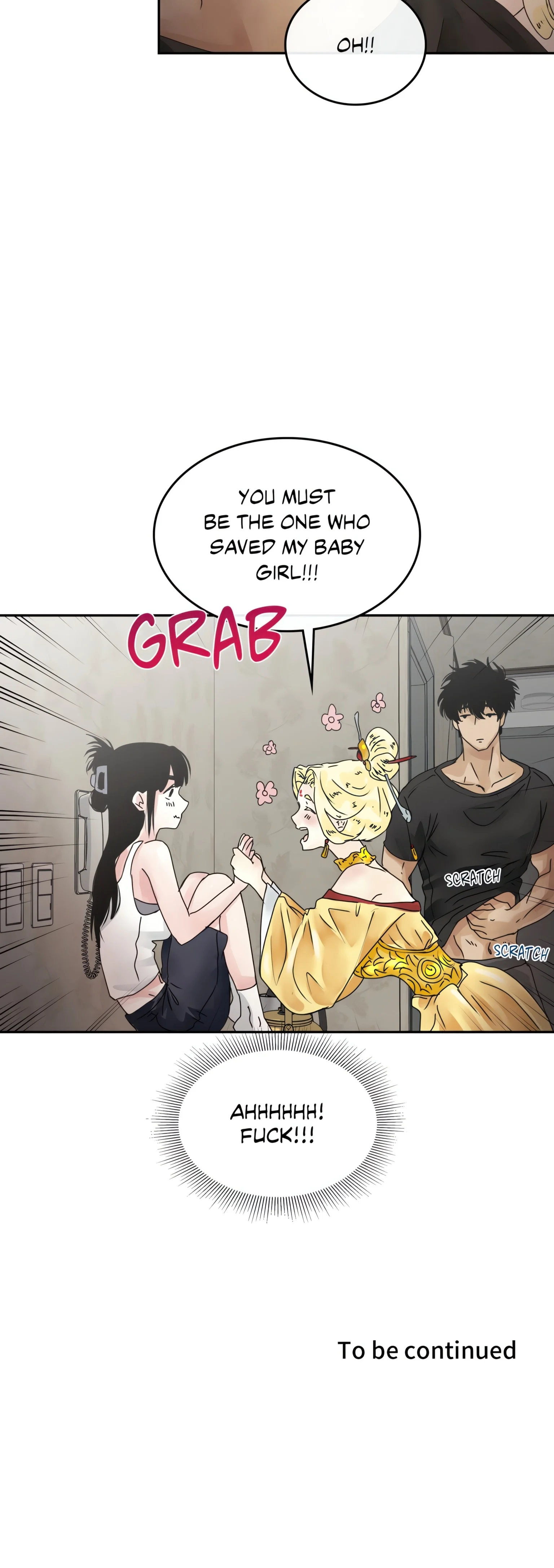 Where the Heart Is (Official) chapter 8 page 19