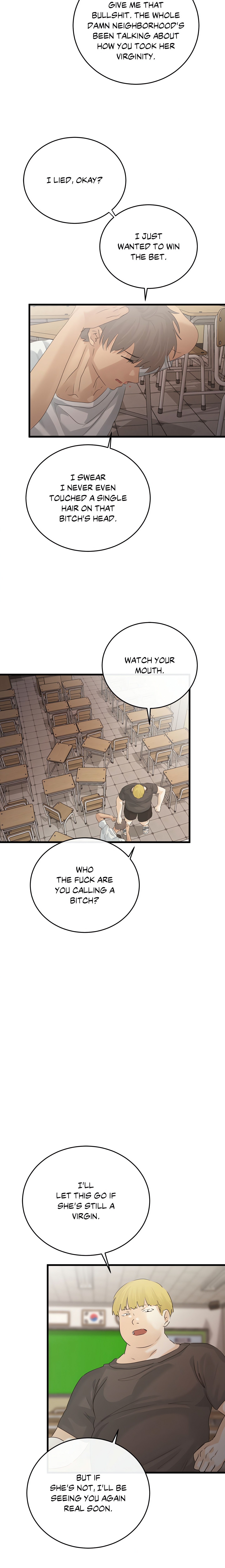 Where the Heart Is (Official) chapter 80 page 16