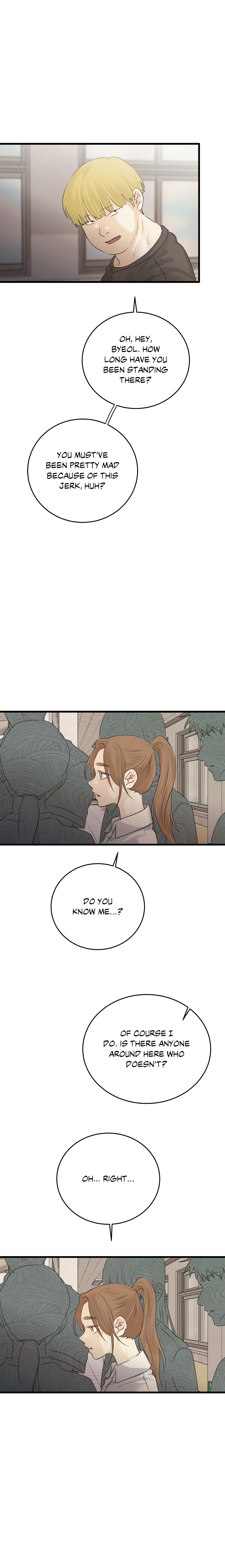 Where the Heart Is (Official) chapter 80 page 18