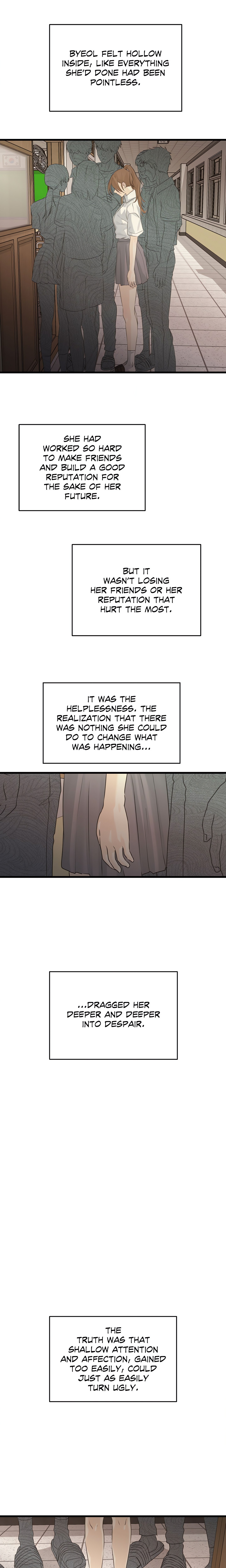 Where the Heart Is (Official) chapter 80 page 19