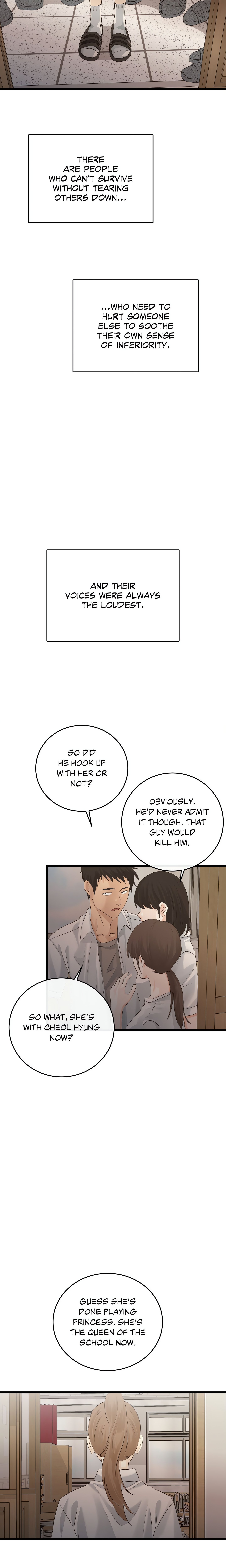 Where the Heart Is (Official) chapter 80 page 20